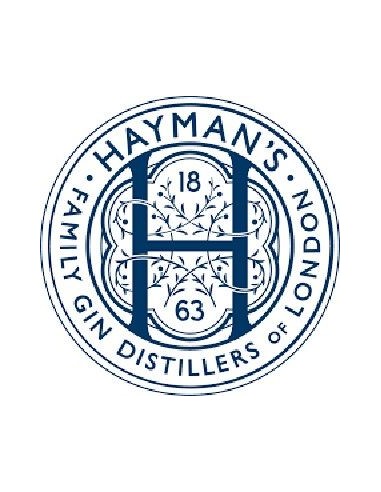 Gin - Gin 'London Dry' (700 ml. wrapped) - Hayman's - Hayman's - 4