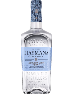 Gin - Gin 'London Dry' (700 ml. wrapped) - Hayman's - Hayman's - 2