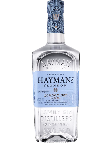 Gin - Gin 'London Dry' (700 ml. incartato) - Hayman's - Hayman's - 2