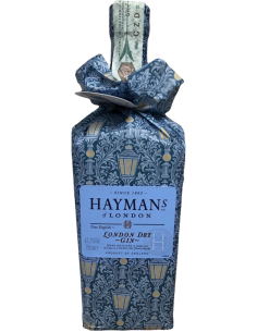 Gin - Gin 'London Dry' (700 ml. wrapped) - Hayman's - Hayman's - 1