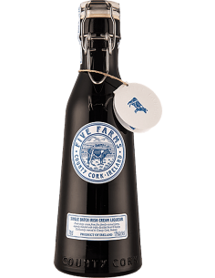 Irish Whisky Cream (700 ml.) - Five Farms Five Farms - 1