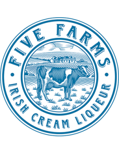 Irish Cream Liqueur (700 ml.) Five Farms Five Farms - 1 2