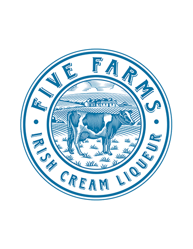 Liquors - Irish Whisky Cream (750 ml.) - Five Farms - Five Farms - 2