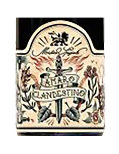 Liquori - Amaro 'Clandestino' (500 ml) - Mistico Speziale - Mistico Speziale - 2