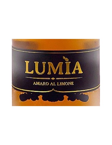 Liquori - Amaro al Limone 'Lumia' (500 ml) - Magiantosa - Magiantosa - 2