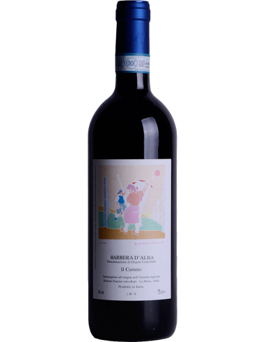 Vini Rossi - Barbera d'Alba DOC 'Cerreto' 2019 (750 ml.) - Roberto Voerzio - Roberto Voerzio - 1