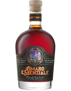 Liquors - Amaro 'Essenziale' (700 ml) - Franco Cavallero - Franco Cavallero - 1