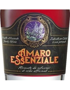 Liquori - Amaro 'Essenziale' (700 ml) - Franco Cavallero - Franco Cavallero - 2