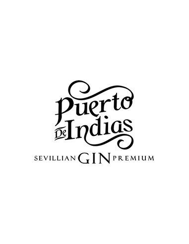 Gin - Gin Premium 'Strawberry' (700 ml) - Puerto de Indias - Puerto de Indias - 3