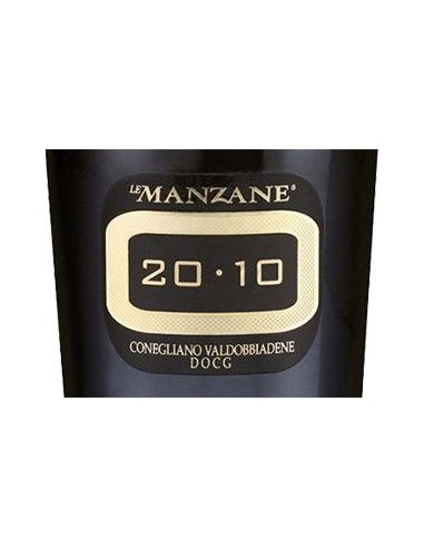 Vini Spumanti - Conegliano Prosecco Superiore DOCG '20.10' Extra Dry 2020 (750 ml.) - Le Manzane - Le Manzane - 2
