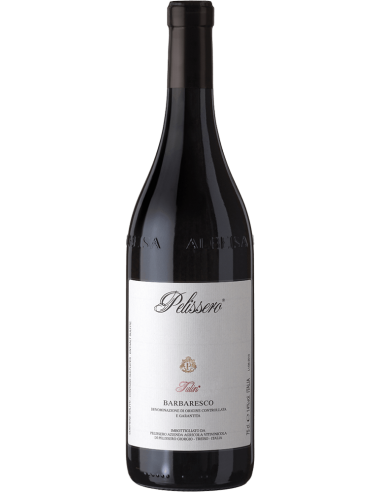 Red Wines - Barbaresco DOCG 'Tulin' 2017 (750 ml.) - Pelissero - Pelissero - 1