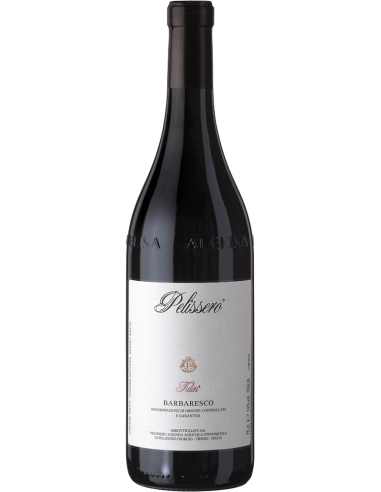 Vini Rossi - Barbaresco DOCG 'Tulin' 2017 (750 ml.) - Pelissero - Pelissero - 1