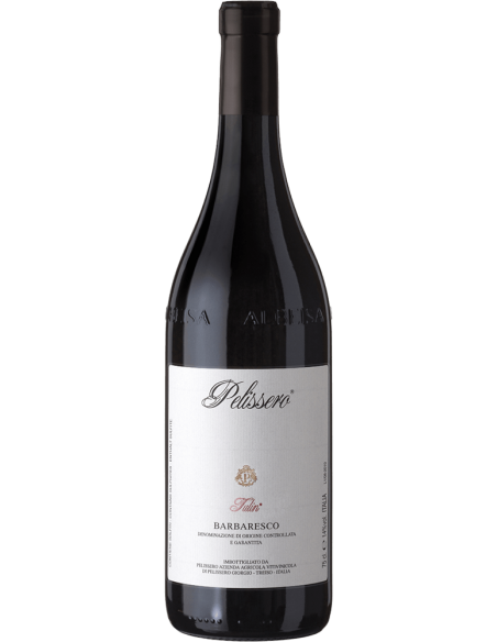 Barbaresco DOCG 'Tulin' 2017 (750 ml.) Pelissero Pelissero - 1