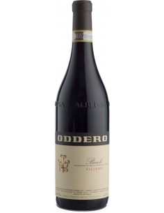 Red Wines - Barolo DOCG 'Villero' 2017 (750 ml.) - Oddero - Oddero - 1