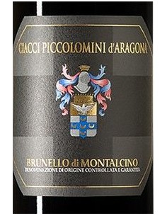 Vini Rossi - Brunello di Montalcino DOCG 2016 (750 ml.) - Ciacci Piccolomini d'Aragona - Ciacci Piccolomini d'Aragona - 2