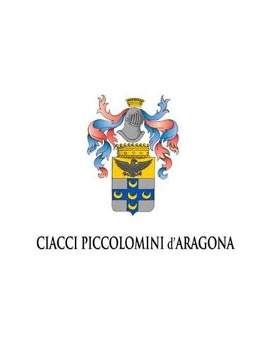 Vini Rossi - Brunello di Montalcino DOCG 2016 (750 ml.) - Ciacci Piccolomini d'Aragona - Ciacci Piccolomini d'Aragona - 3