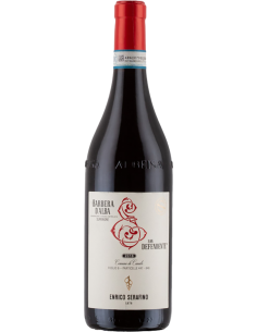 Red Wines - Barbera d'Alba DOC Superiore 'San Defendente' 2016 (750 ml.) - Enrico Serafino - Enrico Serafino - 1