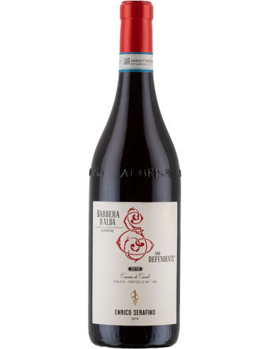 Vini Rossi - Barbera d'Alba DOC Superiore 'San Defendente' 2016 (750 ml.) - Enrico Serafino - Enrico Serafino - 1