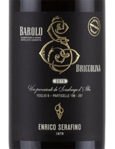 Vini Rossi - Barolo DOCG Riserva 'Briccolina' 2015 (750 ml.) - Enrico Serafino - Enrico Serafino - 2