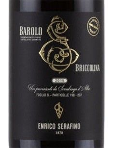 Barolo Riserva DOCG 'Briccolina' 2015 (750 ml.) Enrico Serafino Enrico Serafino - 1 2