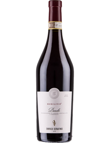 Red Wines - Barolo DOCG 'Monclivio' 2016 (750 ml.) - Enrico Serafino - Enrico Serafino - 1