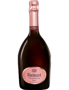 Champagne - Champagne Brut Rose' 'Second Skin' (750 ml.) - Ruinart - Ruinart - 2
