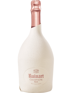 Champagne - Champagne Brut Rose' 'Second Skin' (750 ml.) - Ruinart - Ruinart - 1
