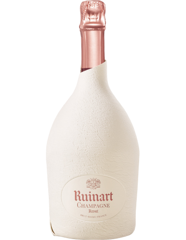 Champagne - Champagne Brut Rose' 'Second Skin' (750 ml.) - Ruinart - Ruinart - 1