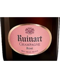 Champagne - Champagne Brut Rose' 'Second Skin' (750 ml.) - Ruinart - Ruinart - 3