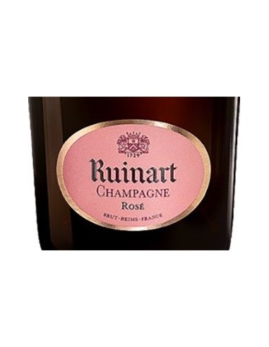 Champagne - Champagne Brut Rose' 'Second Skin' (750 ml.) - Ruinart - Ruinart - 3