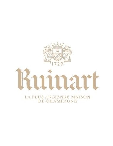 Champagne - Champagne Brut Rose' 'Second Skin' (750 ml.) - Ruinart - Ruinart - 4