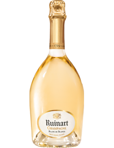 Champagne - Champagne Brut Blanc de Blancs 'Second Skin' (750 ml.) - Ruinart - Ruinart - 2