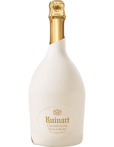 Champagne - Champagne Brut Blanc de Blancs 'Second Skin' (750 ml.) - Ruinart - Ruinart - 1
