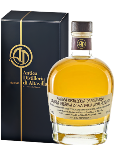 Grappa di Malvasia Riserva 2007 Non Filtrata (700 ml. astuccio) - Antica Distilleria di Altavilla Antica Distilleria di Altavill