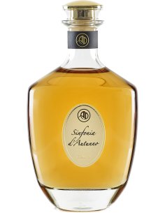 Grappa Riserva 'Sinfonia d'Autunno' (700 ml wooden gift box) Antica Distilleria di Altavilla Antica Distilleria di Altavilla - 1 2