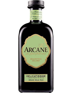 Rum - Rum Mauritius 'Delicatissime' (700 ml.) - The Arcane - Arcane - 1