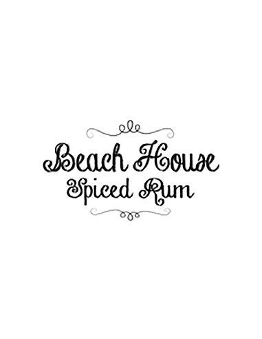 Rum - Rum Mauritius 'Gold Spiced' (700 ml.) - Beach House - Beach House - 3