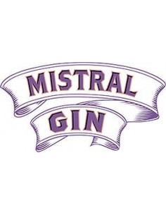 Gin - Gin Premium Provence 'Mistral Gin' (500 ml) - Mistral - Mistral - 2