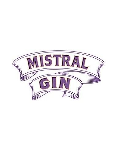 Gin - Gin Premium Provence 'Mistral Gin' (500 ml) - Mistral - Mistral - 2