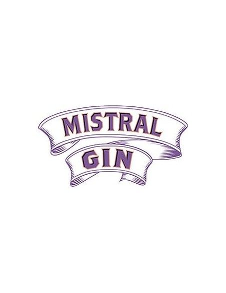 Gin Premium Provence \'Mistral Gin\' (500 ml) - Mistral