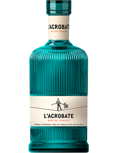 Gin - Gin Bio 'L'Acrobate' (700 ml) - Les Bienheureux - Les Bienheureux - 1