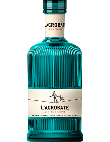 Gin - Gin Bio 'L'Acrobate' (700 ml) - Les Bienheureux - Les Bienheureux - 1