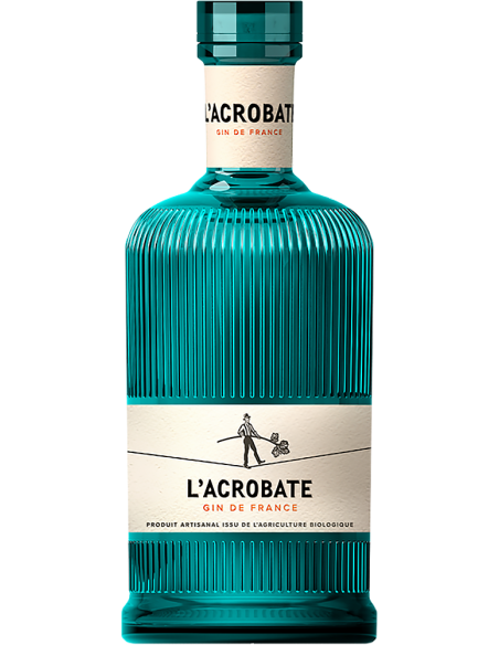 Gin Bio 'L'Acrobate' (700 ml.) Les Bienheure Les Bienheureux - 1 Gin Bio 'L'Acrobate' (700 ml.) Les Bienheure Les Bienheureux - 1