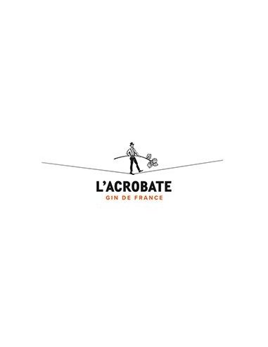Gin - Gin Bio 'L'Acrobate' (700 ml) - Les Bienheureux - Les Bienheureux - 3
