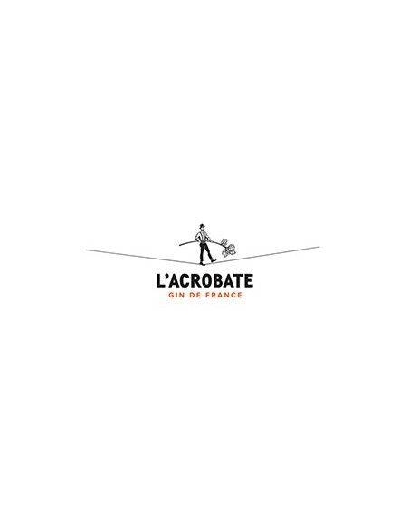 Gin Bio 'L'Acrobate' (700 ml.) Les Bienheure Les Bienheureux - 3 Gin Bio 'L'Acrobate' (700 ml.) Les Bienheure Les Bienheureux - 3
