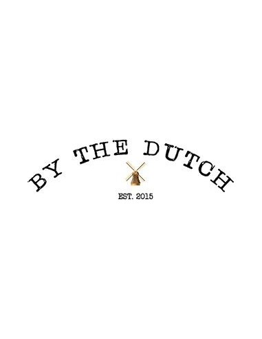 Gin - Gin Dry (700 ml.) - By the Dutch - By The Dutch - 3