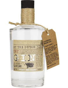 Gin - Gin Dry (700 ml.) - By the Dutch - By The Dutch - 1