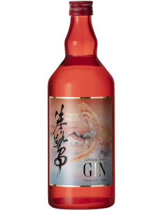 Gin - Gin 'Japanese Craft' (700 ml.) - Tokiiro Niigata - Tokiiro Niigata - 1