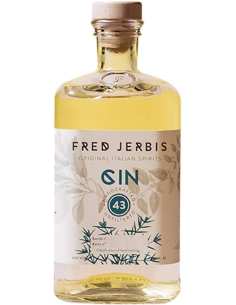 Gin - Gin '43' (700 ml) - Fred Jerbis - Fred Jerbis - 1