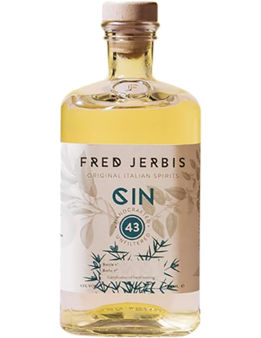 Gin - Gin '43' (700 ml) - Fred Jerbis - Fred Jerbis - 1